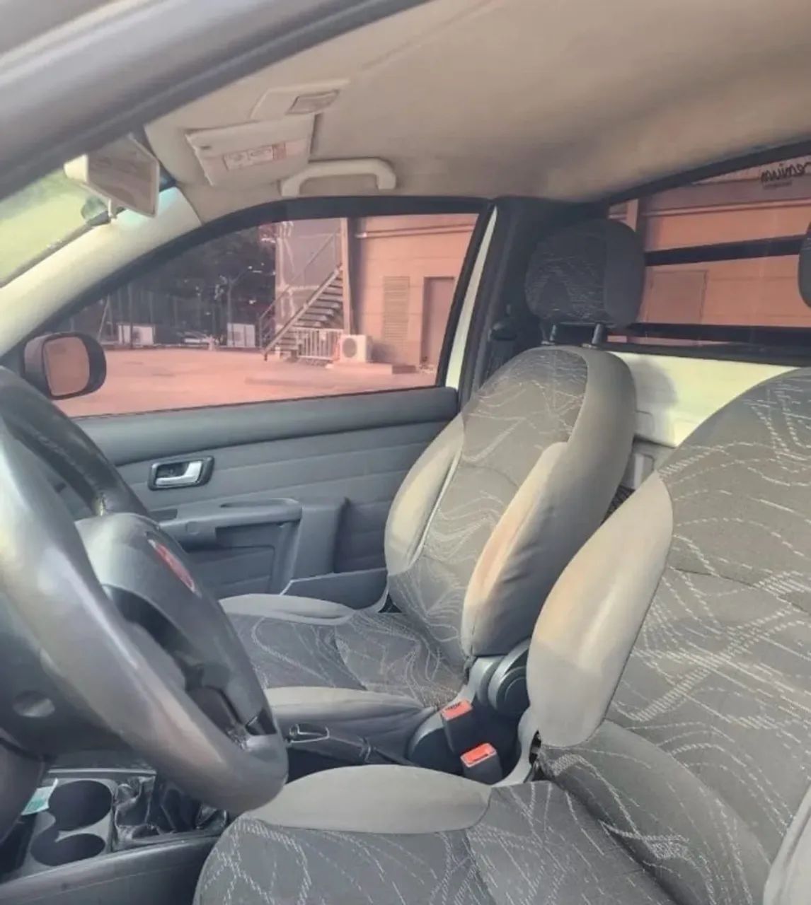 Fiat Strada Working 1.4 MPI Fire Flex 8V CS 2015 - Foto 5