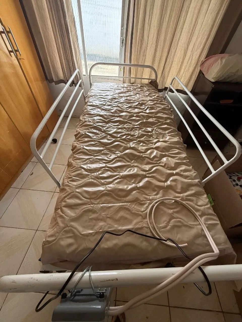 cama hospitalar - Foto 2