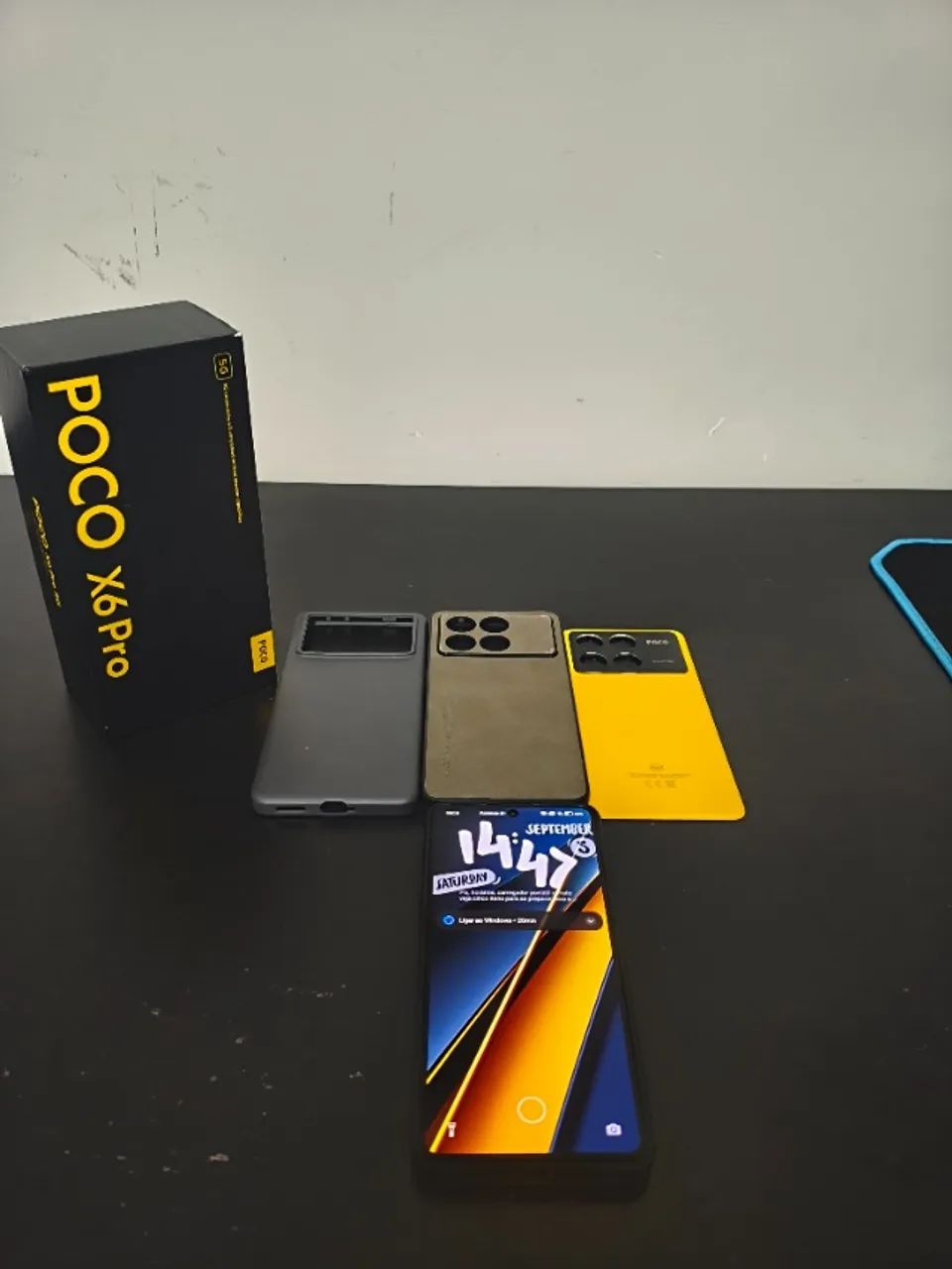 ? POCO X6 Pro 5G ? 8GB RAM + 256GB - Foto 2
