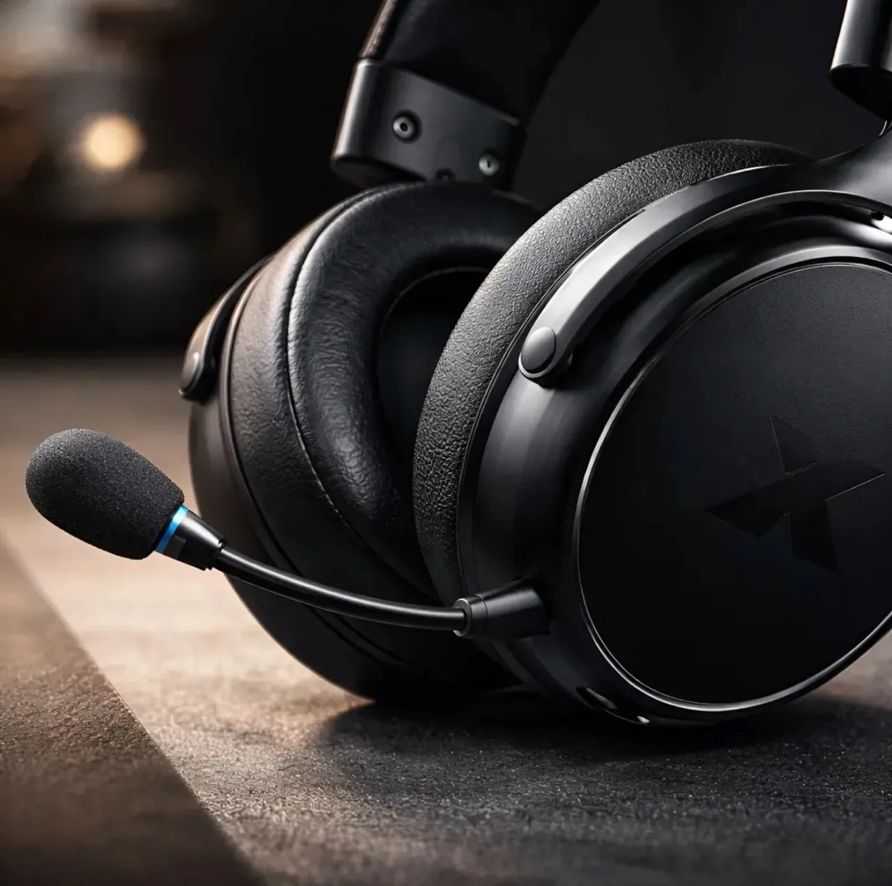(LACRADO) Headset Mchose V9 PRO  - Foto 2