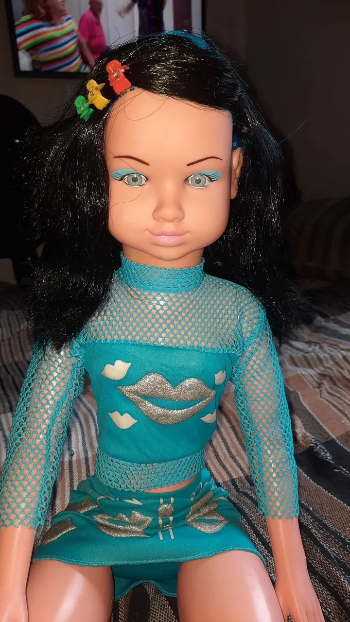 BONECA BRANDY 