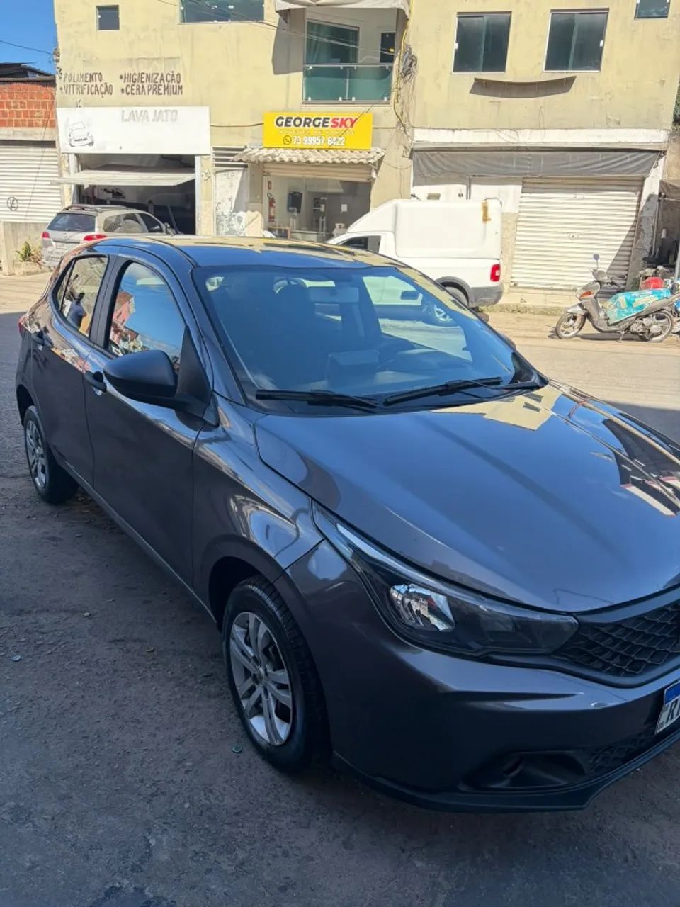 Fiat Argo 1.0 6V Flex. 2023 - Foto 2
