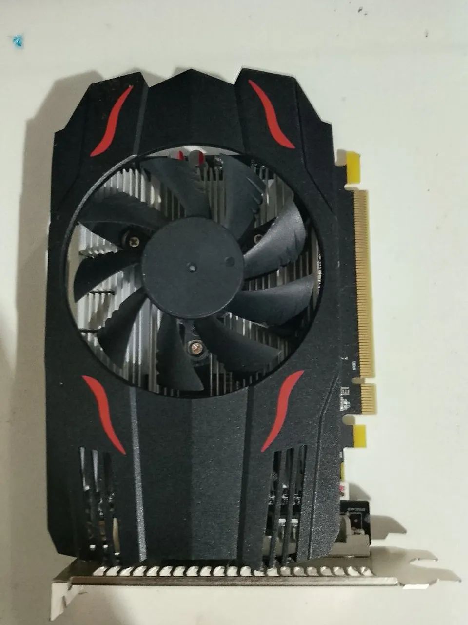 Placa de video RX 550 4GB SO VENDA - Foto 2