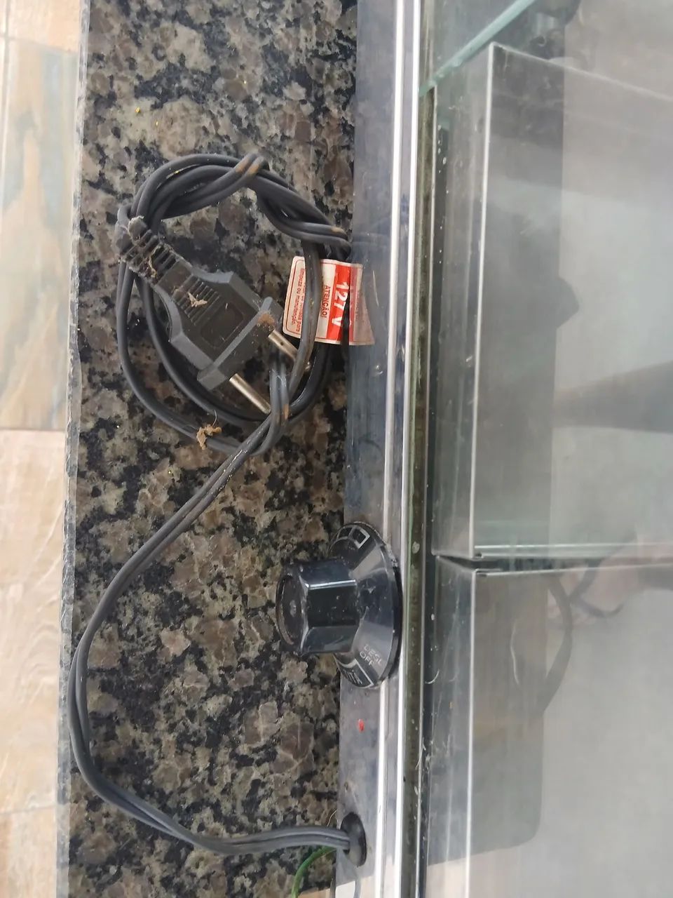 Vitrina /estufa  para salgados  - Foto 4