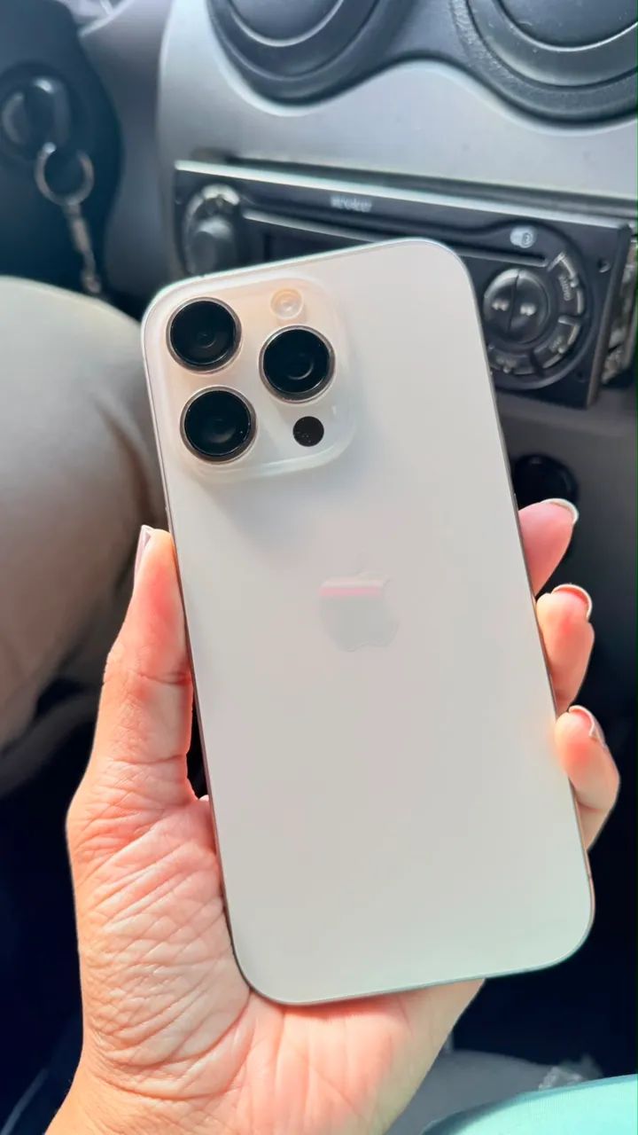 iPhone 16 pro 128 gb - Foto 4