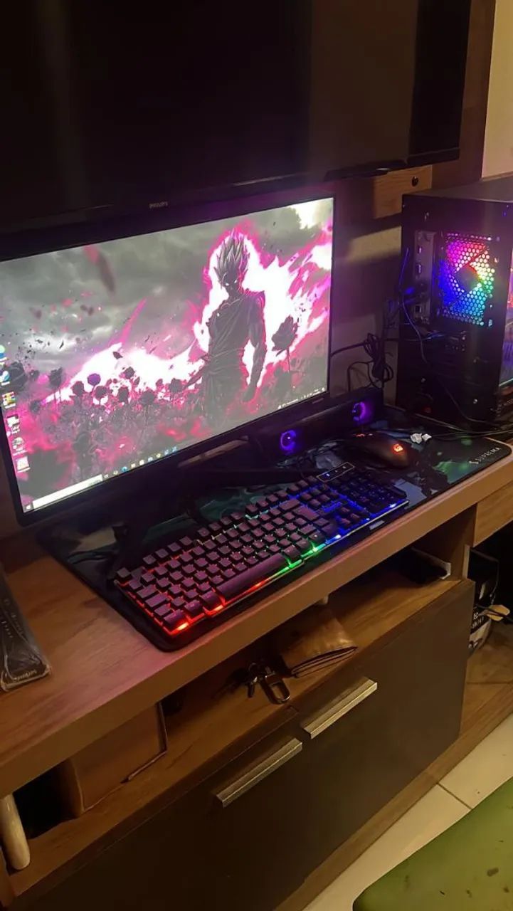 PC GAMER COMPLETO, OFERTA !!!!!! 