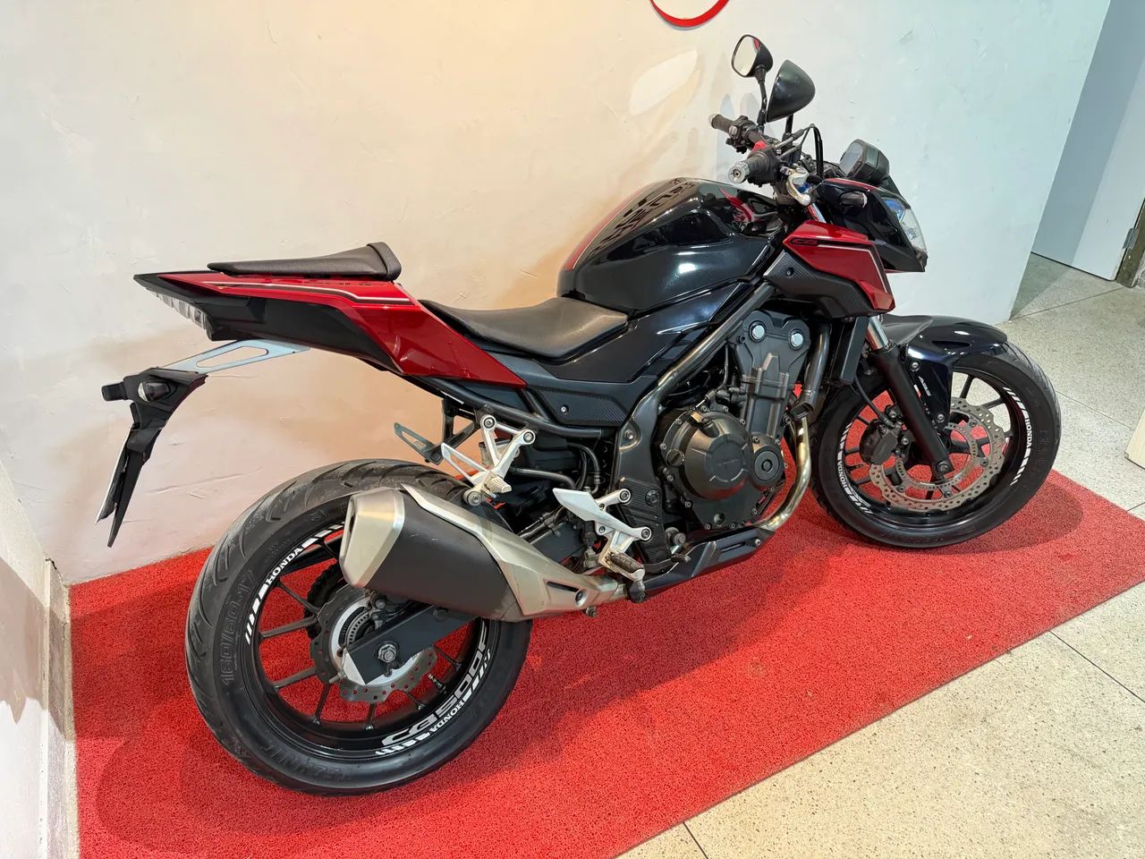 Cb500f EXTRA! - Foto 3