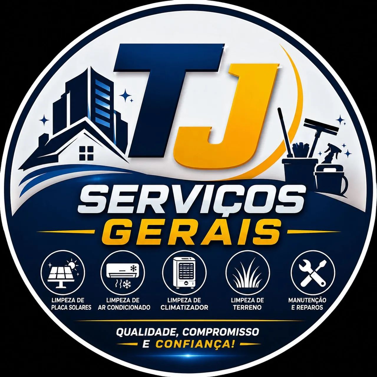 TJ SERVIÇO GERAIS 