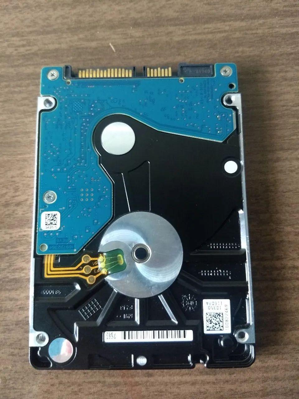 HD Seagate Firecuda 1 TB - Foto 2