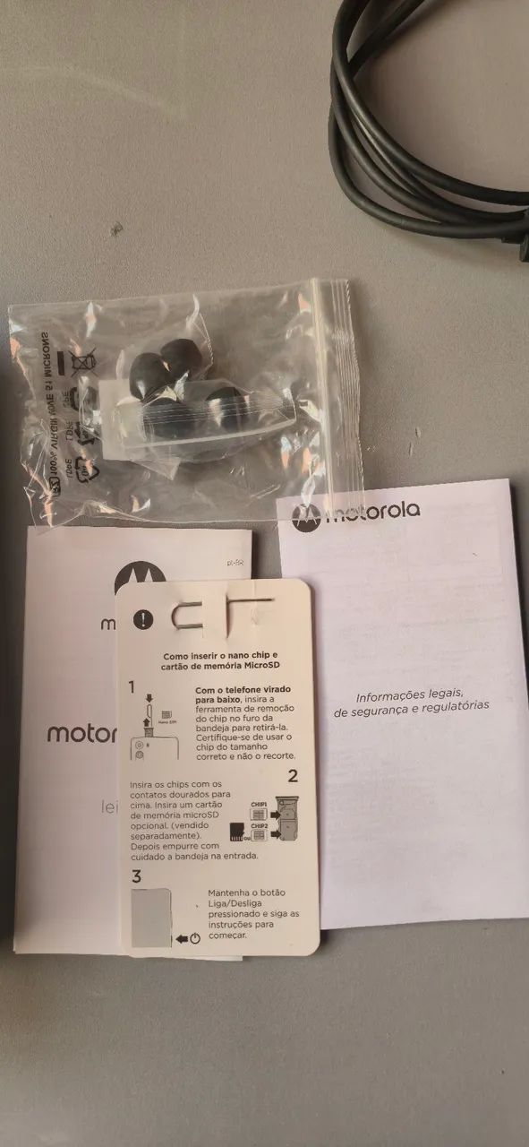 Motorola xt2063-3  - Foto 3