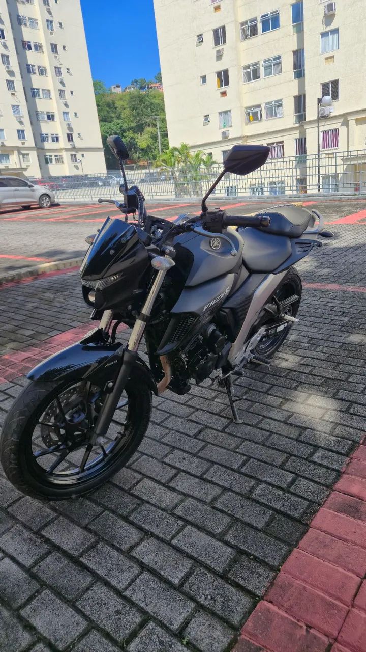 Fazer 250  - Foto 2