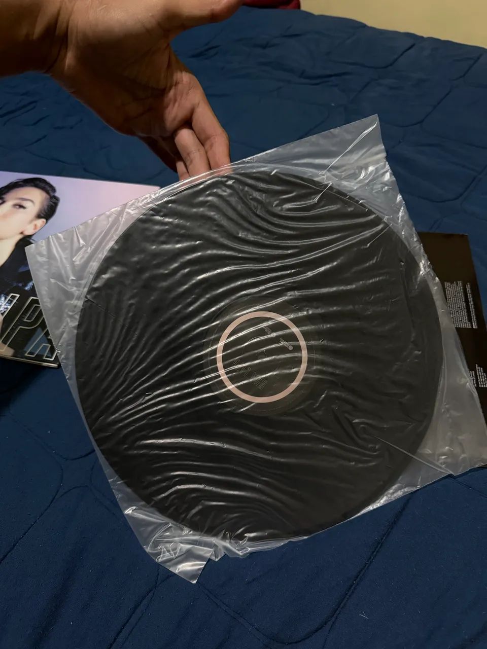 Vinil DUA LIPA *Novo* - Foto 2