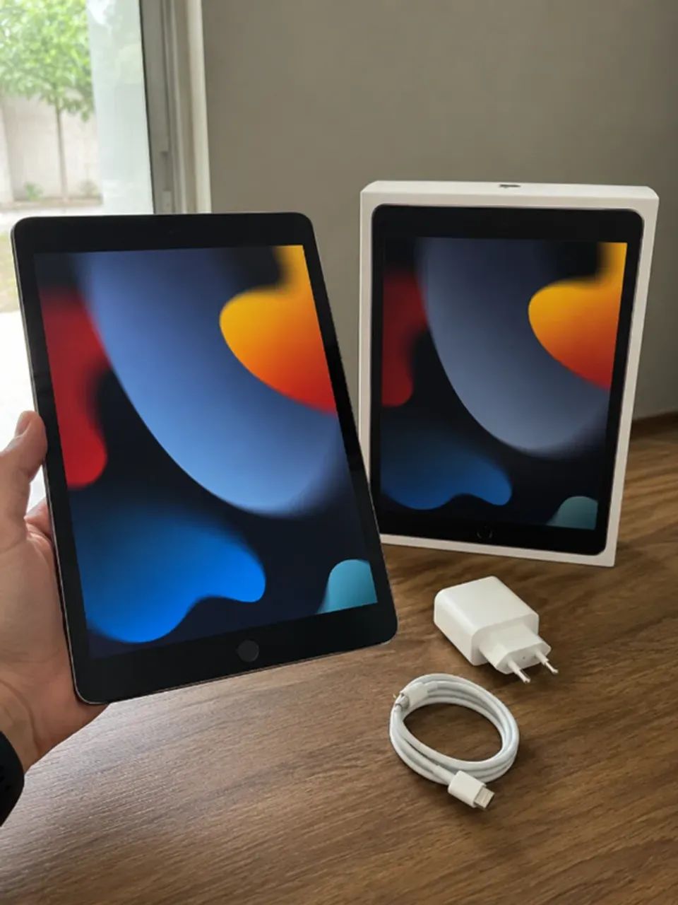 IPad 9ª Geração 64GB Wi-Fi | Seminovo | Completo