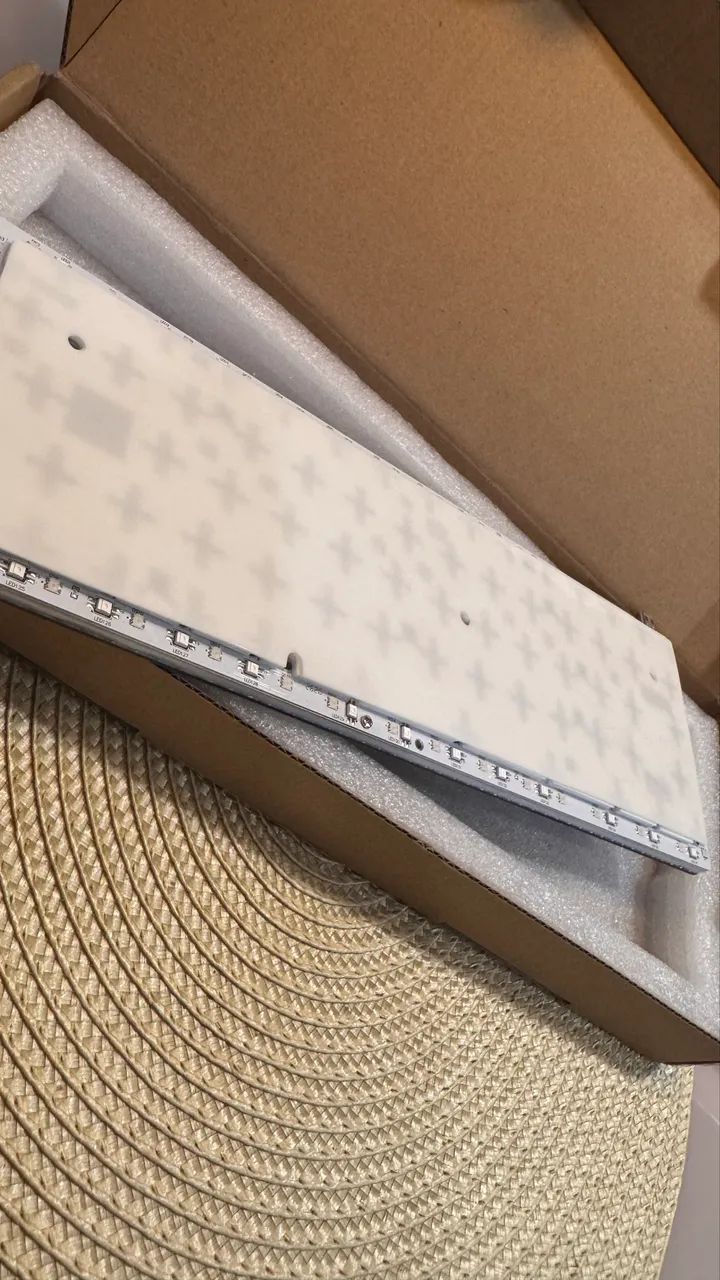 Módulo PCB teclado magnético Everglide AE64 pro  - Foto 4