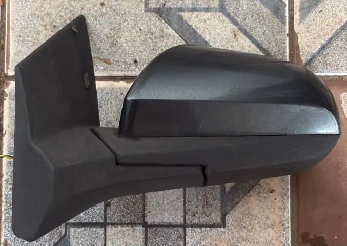 RETROVISOR ESQUERDO GM ONIX ELÉTRICO SEM PISCA 13/19 - Foto 2