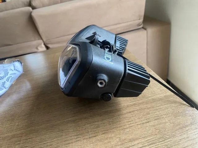 Farol Original Triumph Tiger 900 2021 - Funcionando 100% - Foto 2