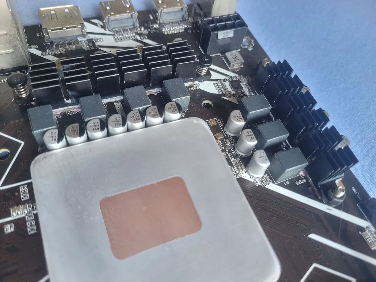 Interposer i9 11900h ES  - Foto 3