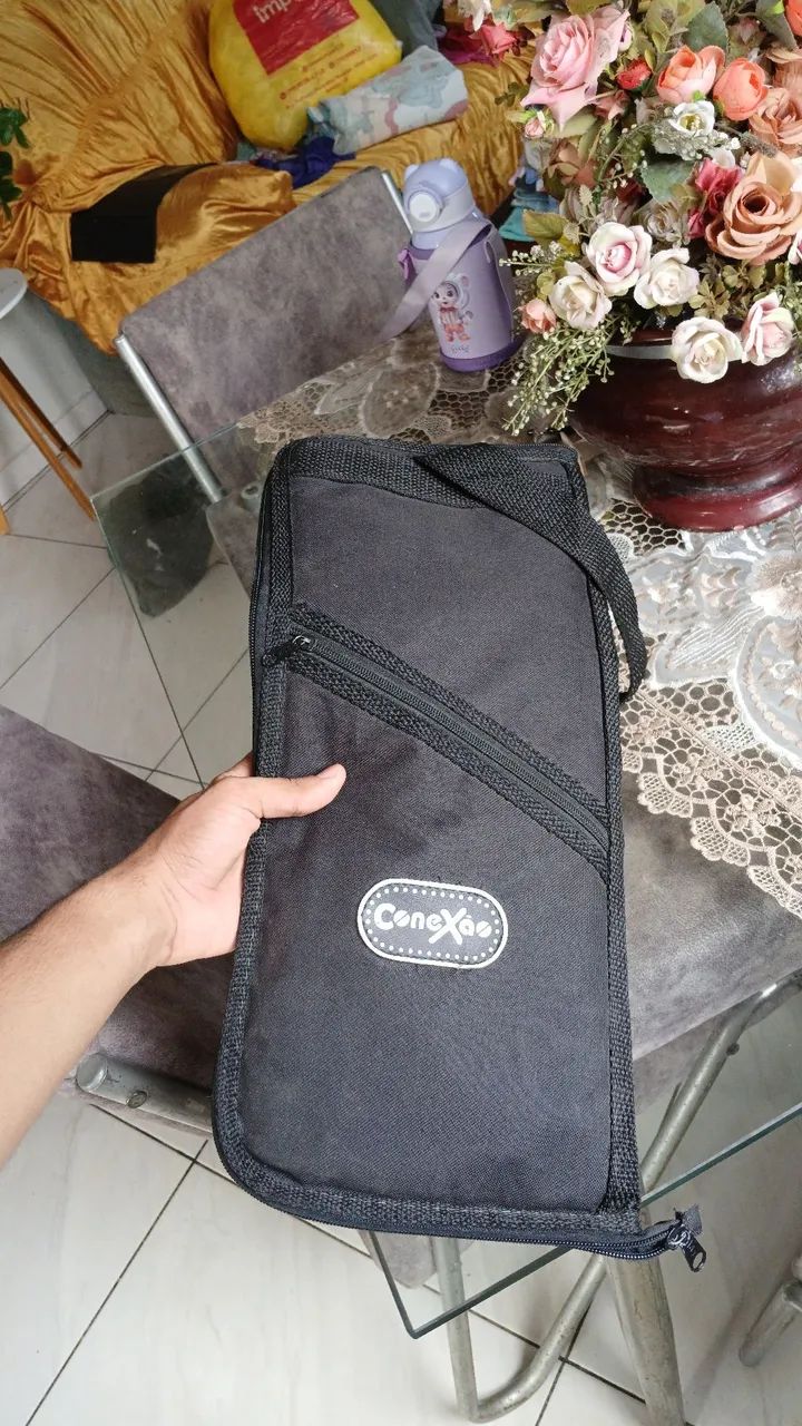 BAG DE GUARDAR BAQUETA ( NOVA )