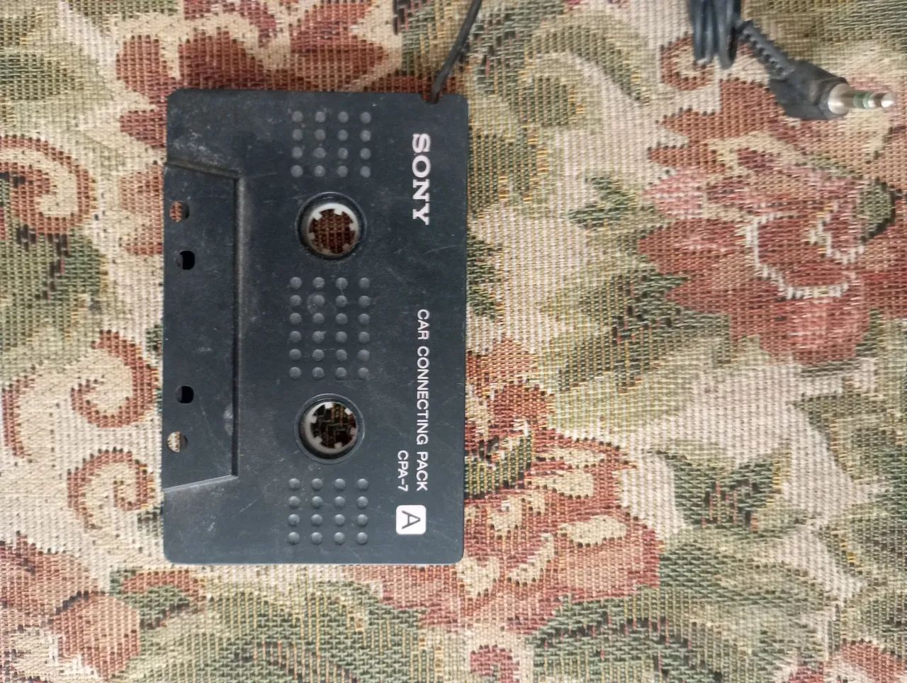 Fita adaptador da Sony funcionando perfeitamente  - Foto 2