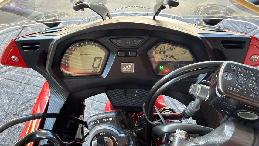 CBR 650F IMPECAVEL - Foto 5