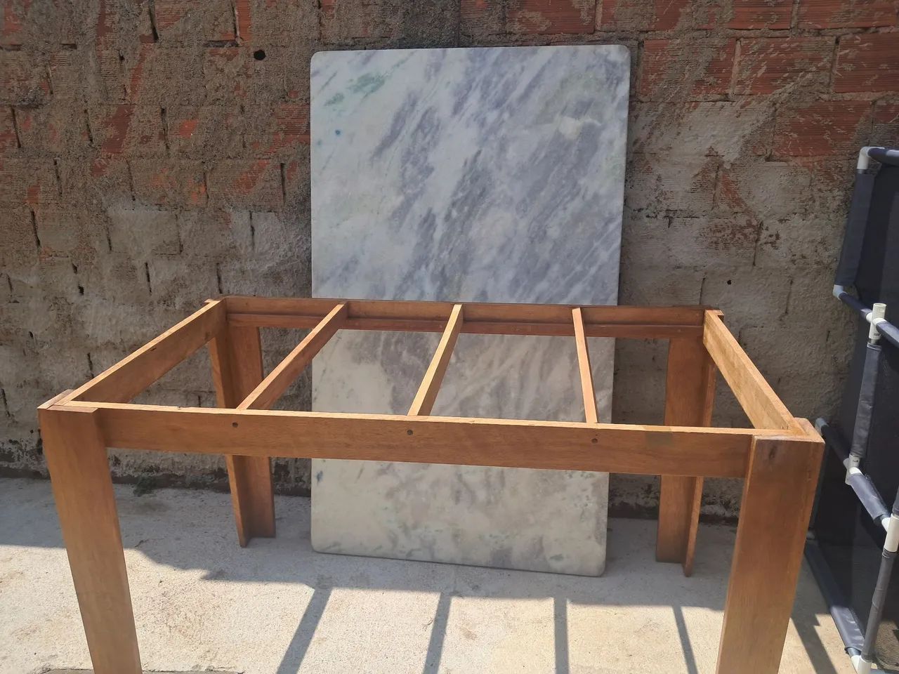 Mesa de pedra - Foto 4