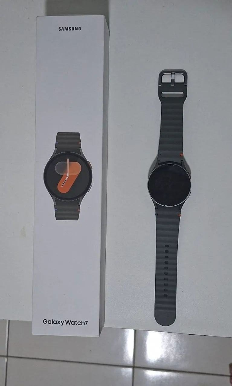 Galaxy Watch 7 40mm - Foto 2