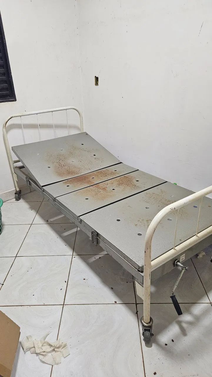 Cama hospitalar  - Foto 5