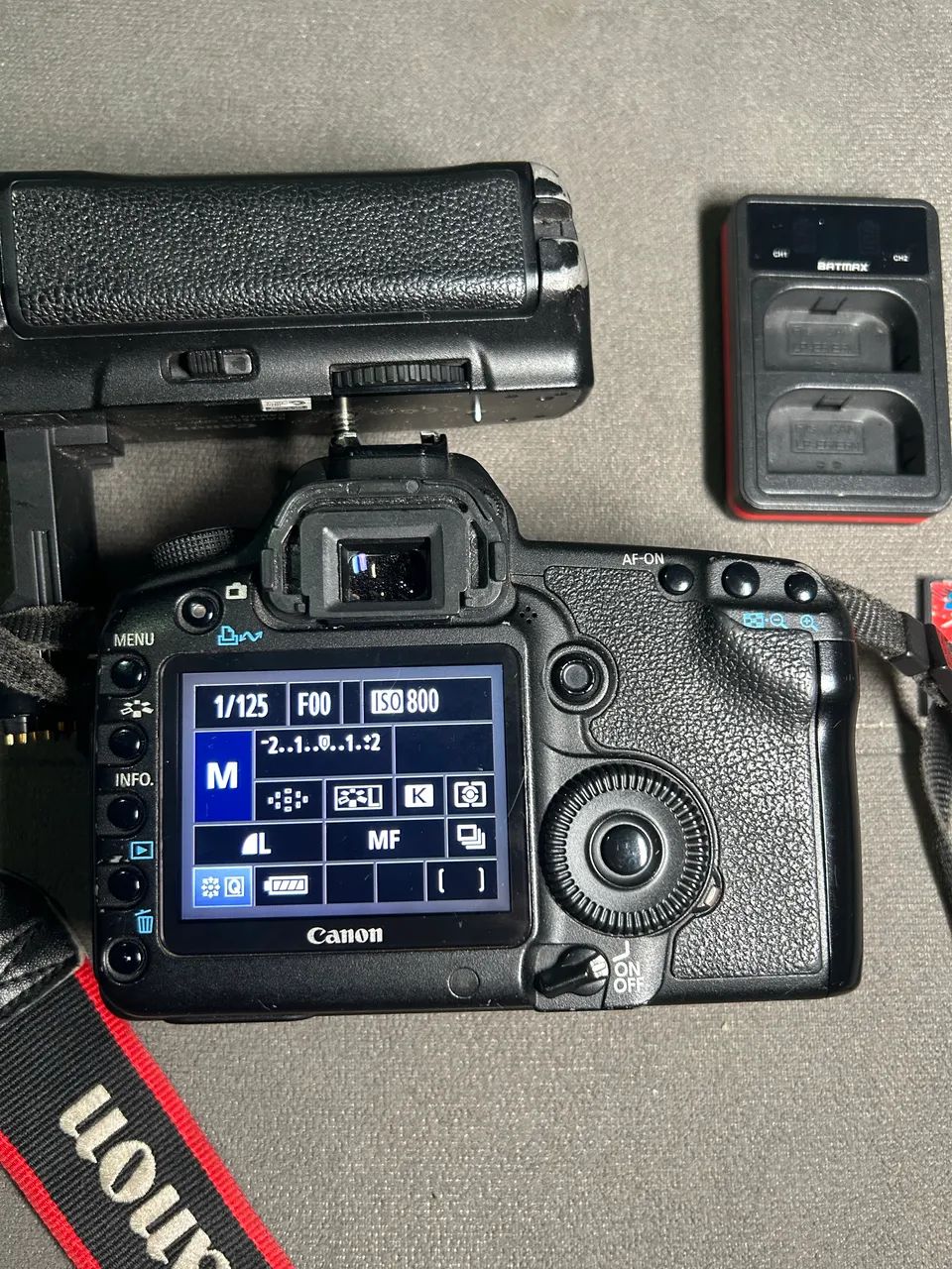Cânon 5d Mark ll - Foto 5