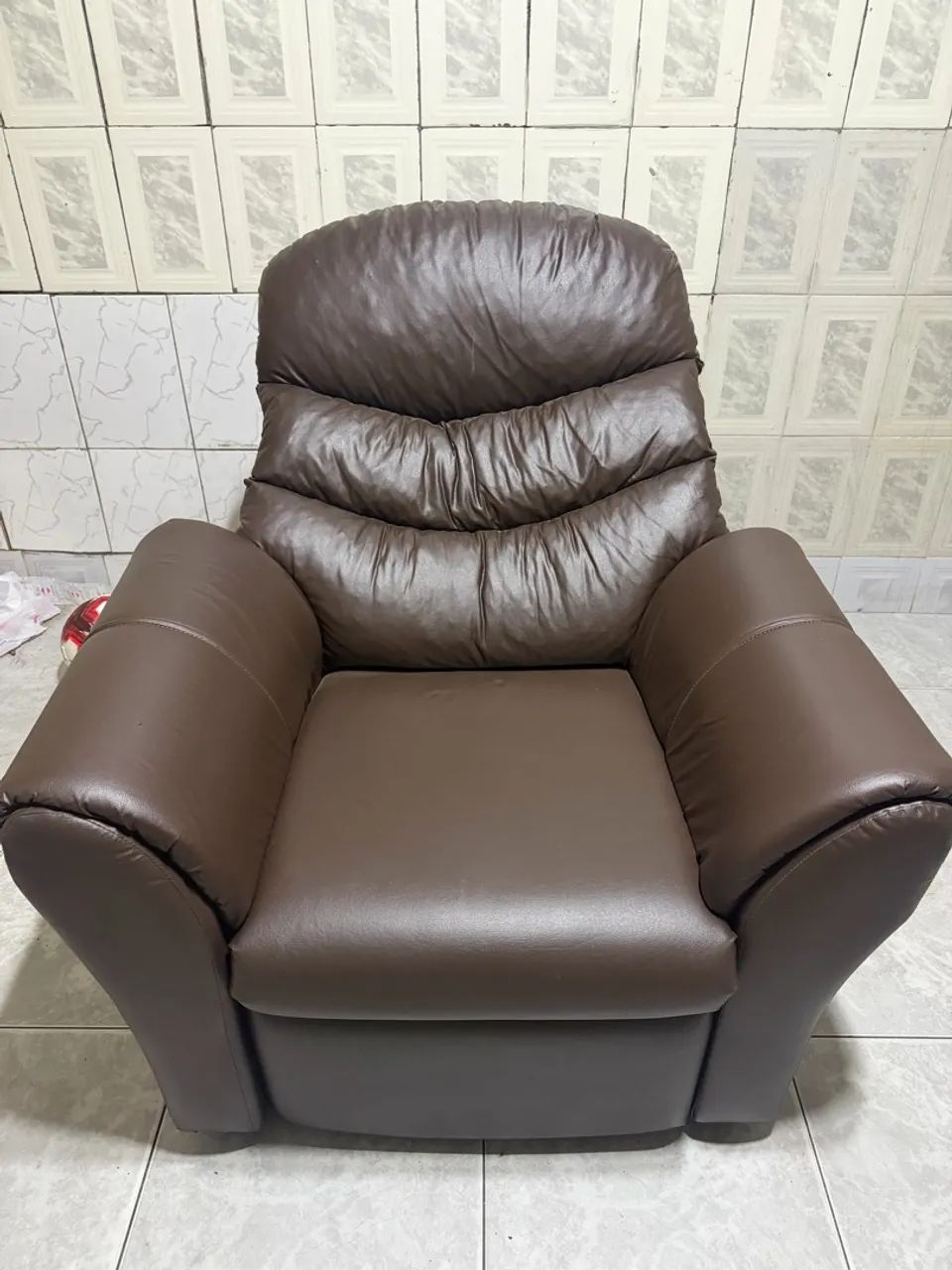 Cadeira do papai Nova