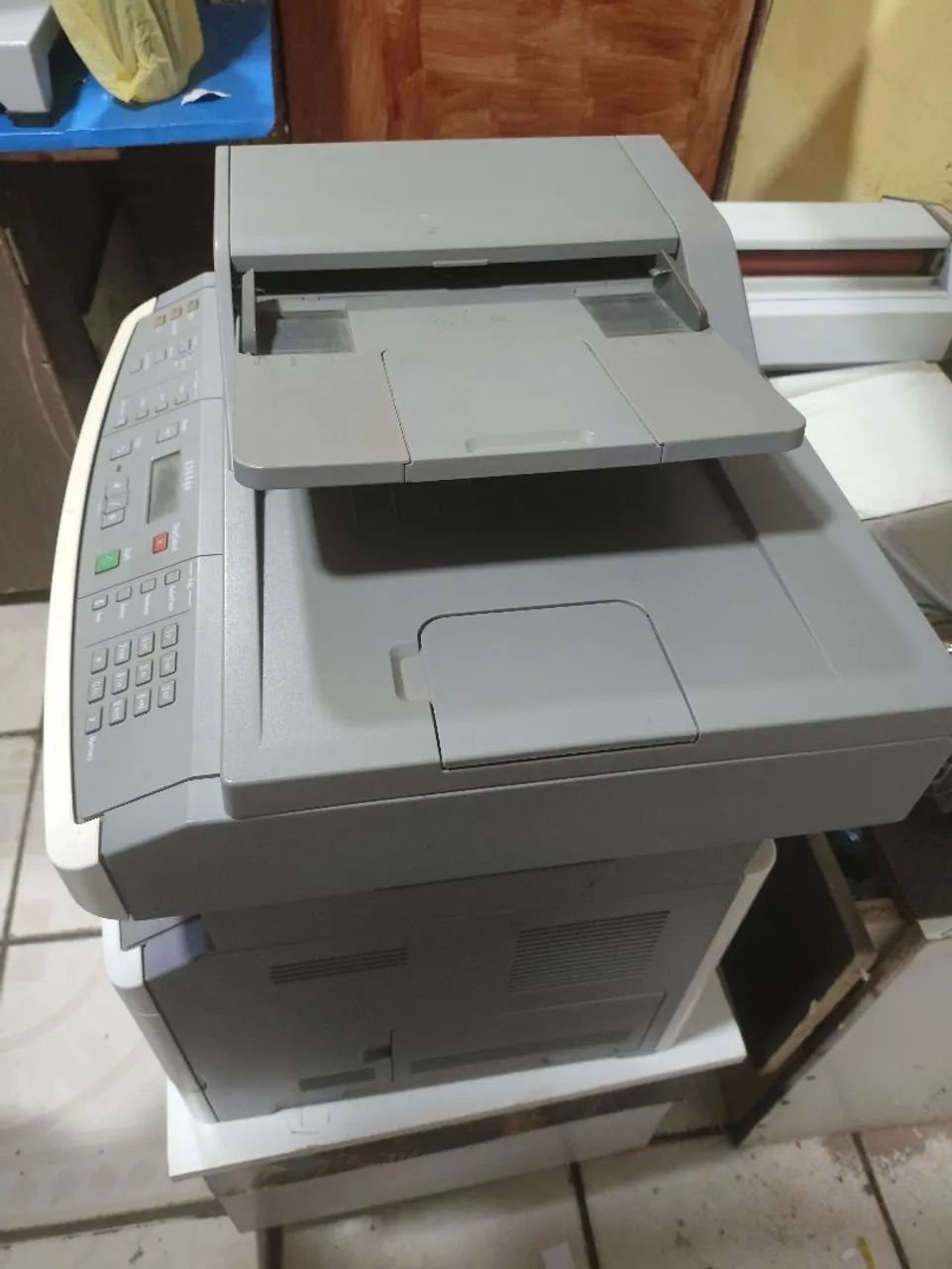 Impressora Lexmark x264dn - Foto 3