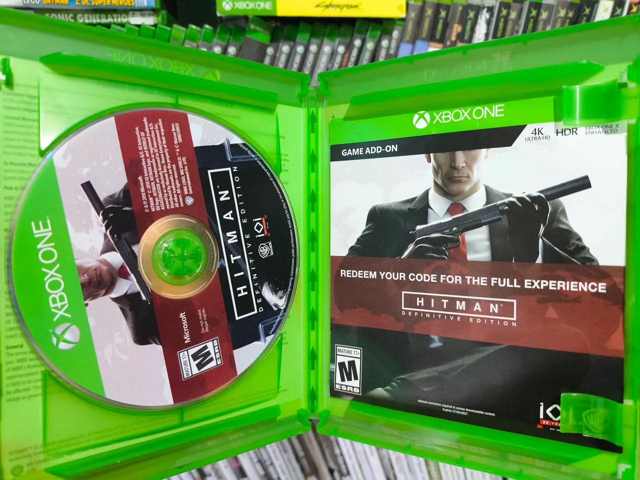 Hitman Definitive edition Xbox One - Foto 2