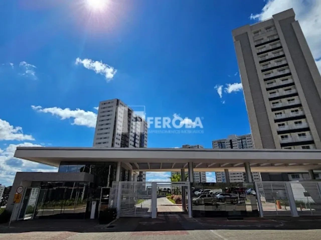 Residencial Reserva Parque  Águas Claras - Foto 2