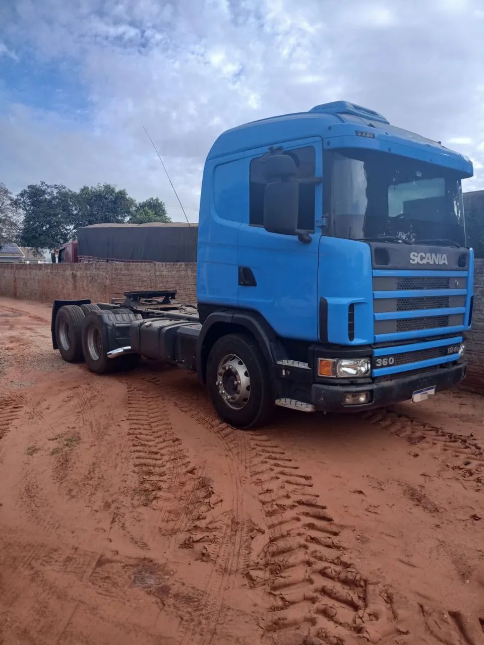 Vende-se Scania 124-360 - Foto 2