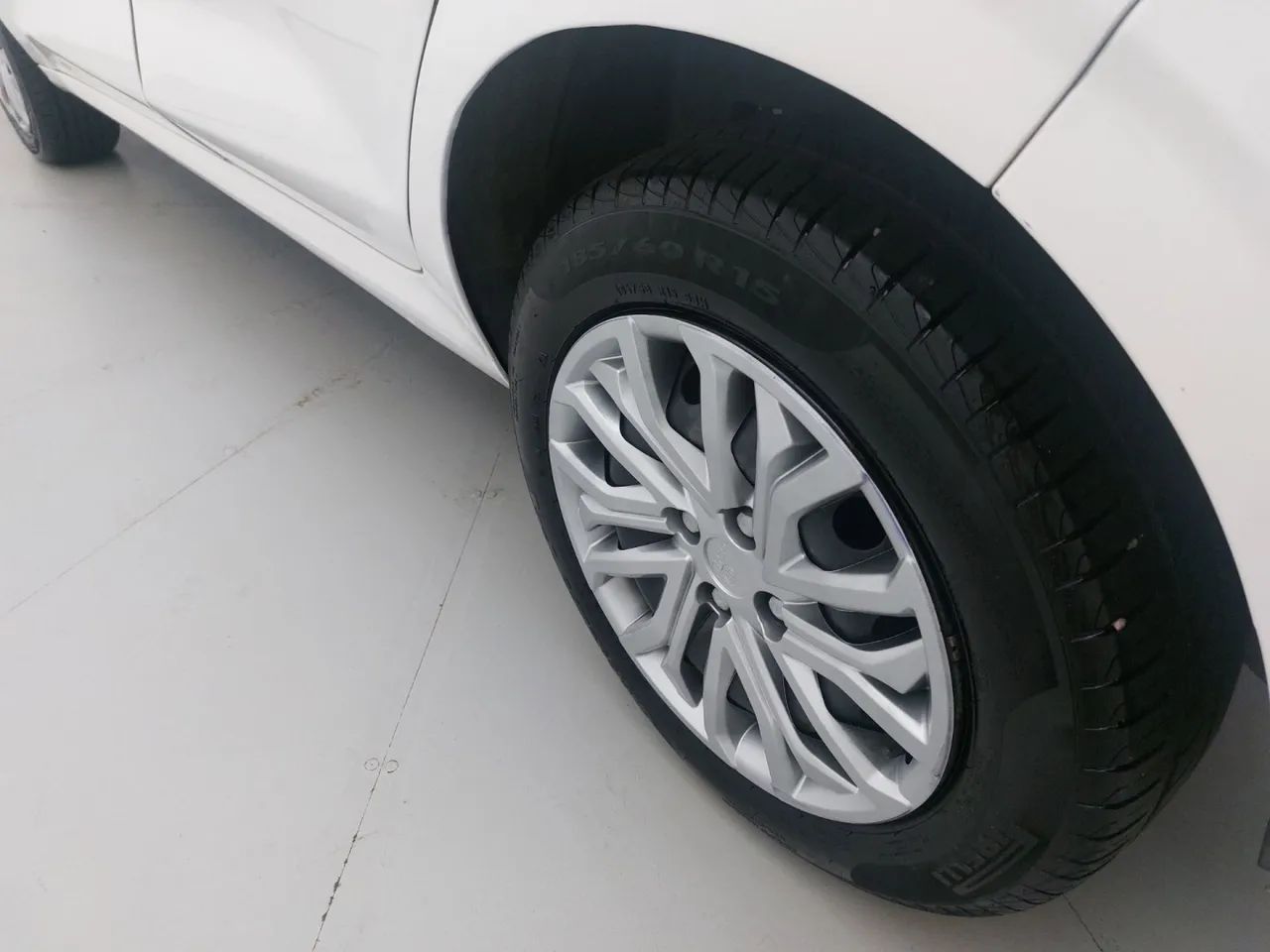 Fiat Argo Drive 1.0 Firefly, foto 11 de 18
