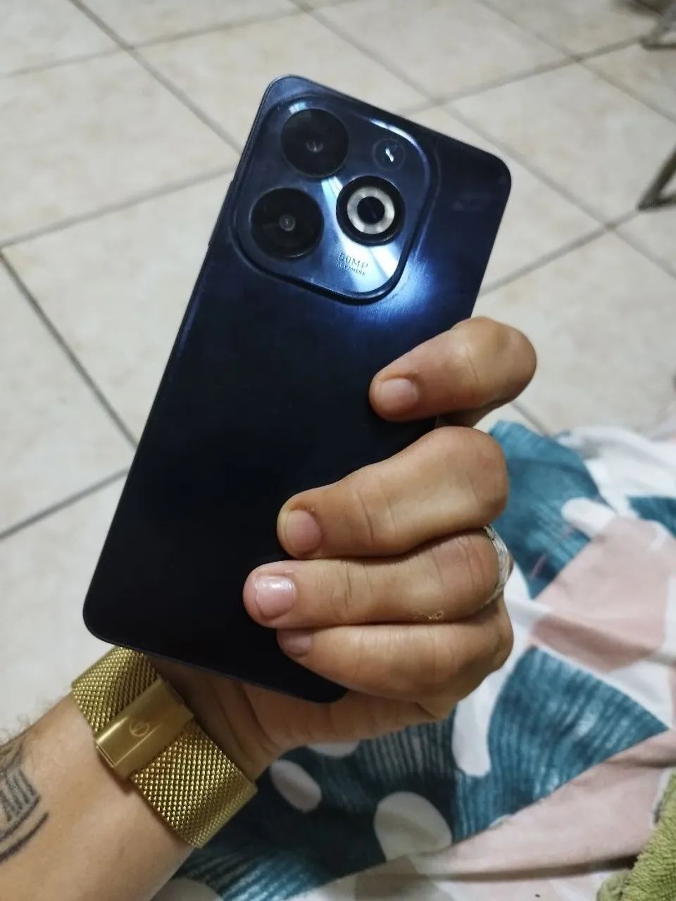 Infinix 8 pro 256 gigas  - Foto 2