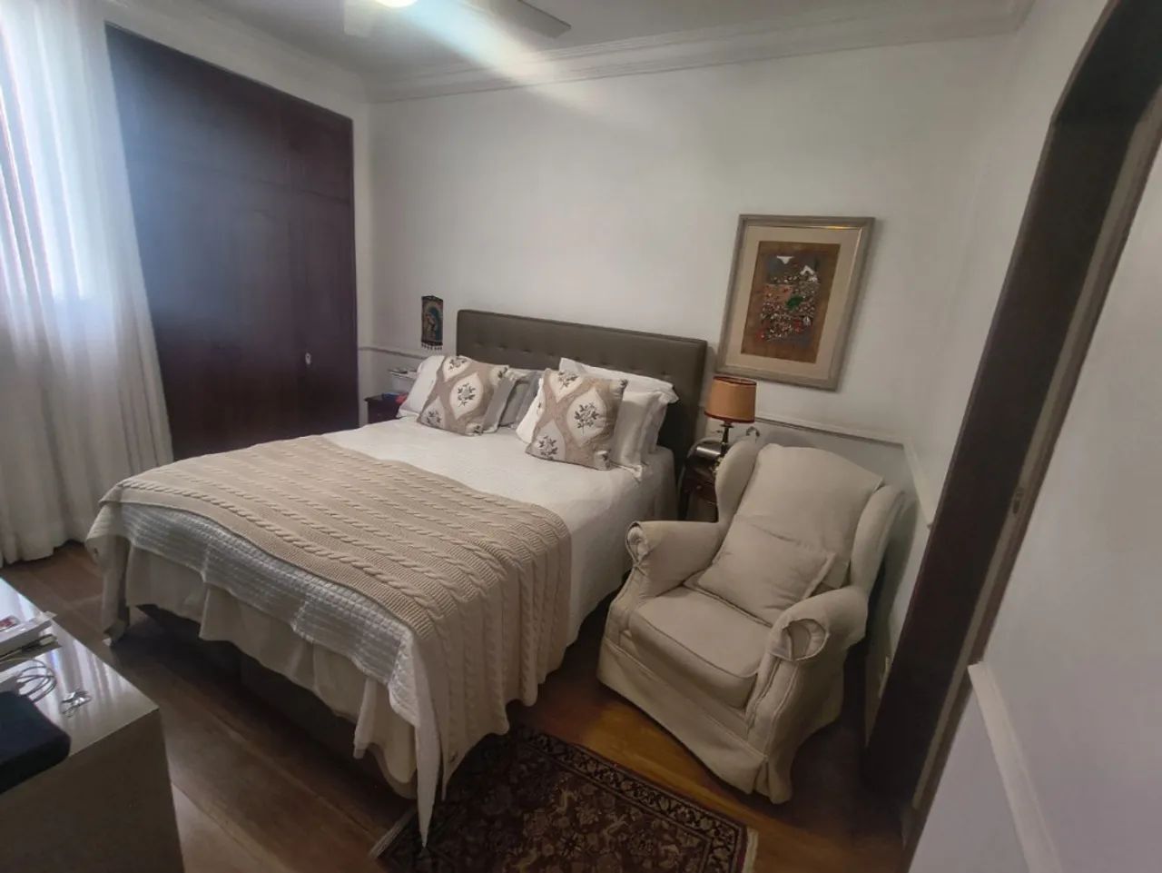 Apartamento com 4 quartos à venda em Belo Horizonte - Foto 3