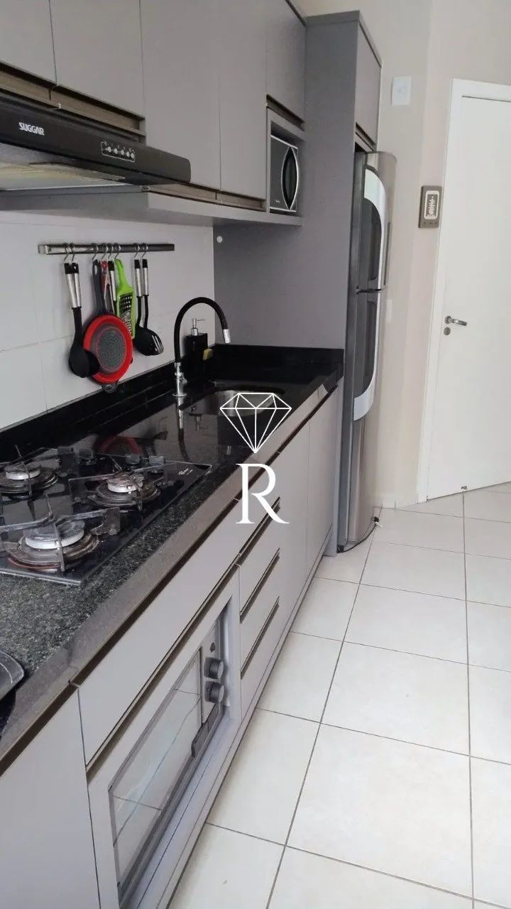 Apartamento de 2 quartos no bairro Canasvieiras - Foto 4