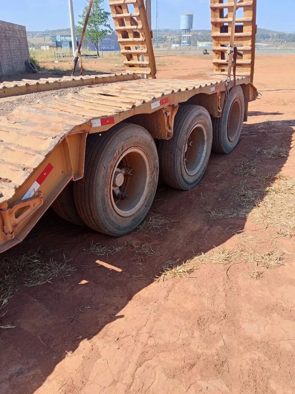 VENDO PRANCHA FACHINI 