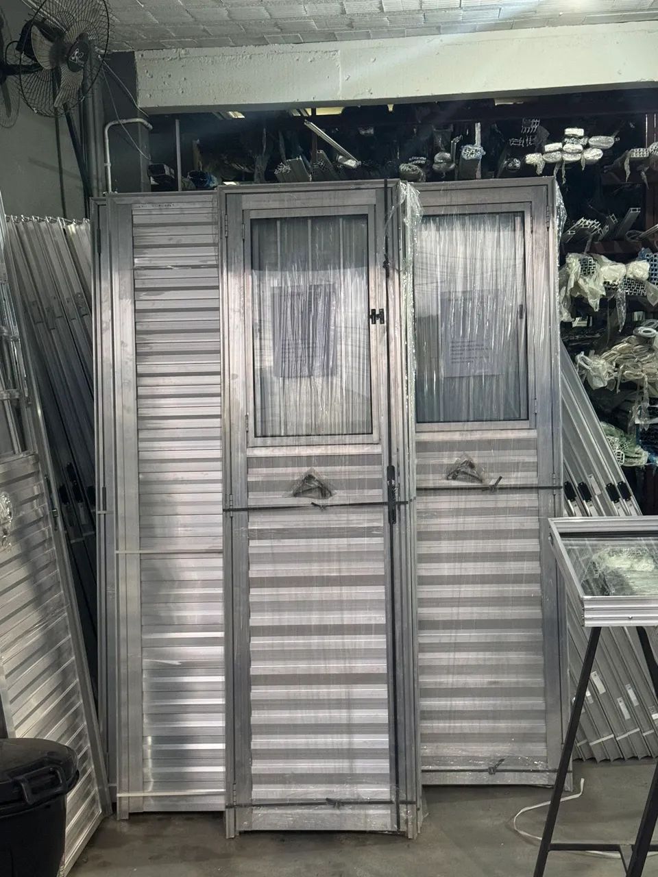 Aluminum Doors Starting from R$479.99 - Direct from Factory