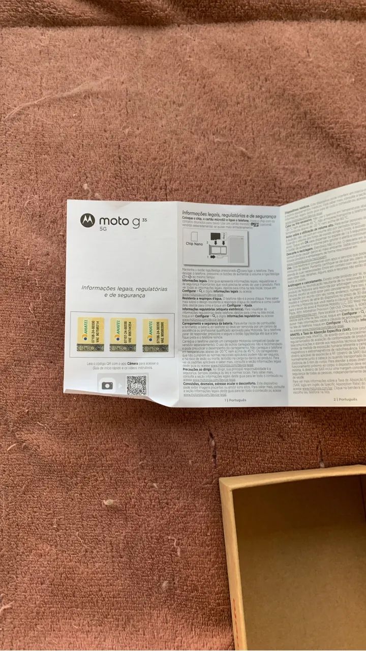 Moto G35 128 GB  - Foto 2