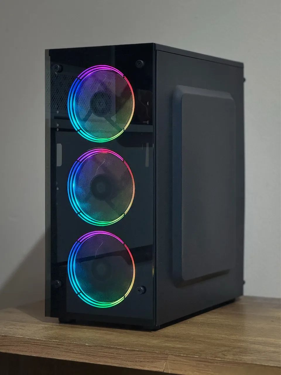 Pc Gamer Ryzen 5 4600g - Foto 4