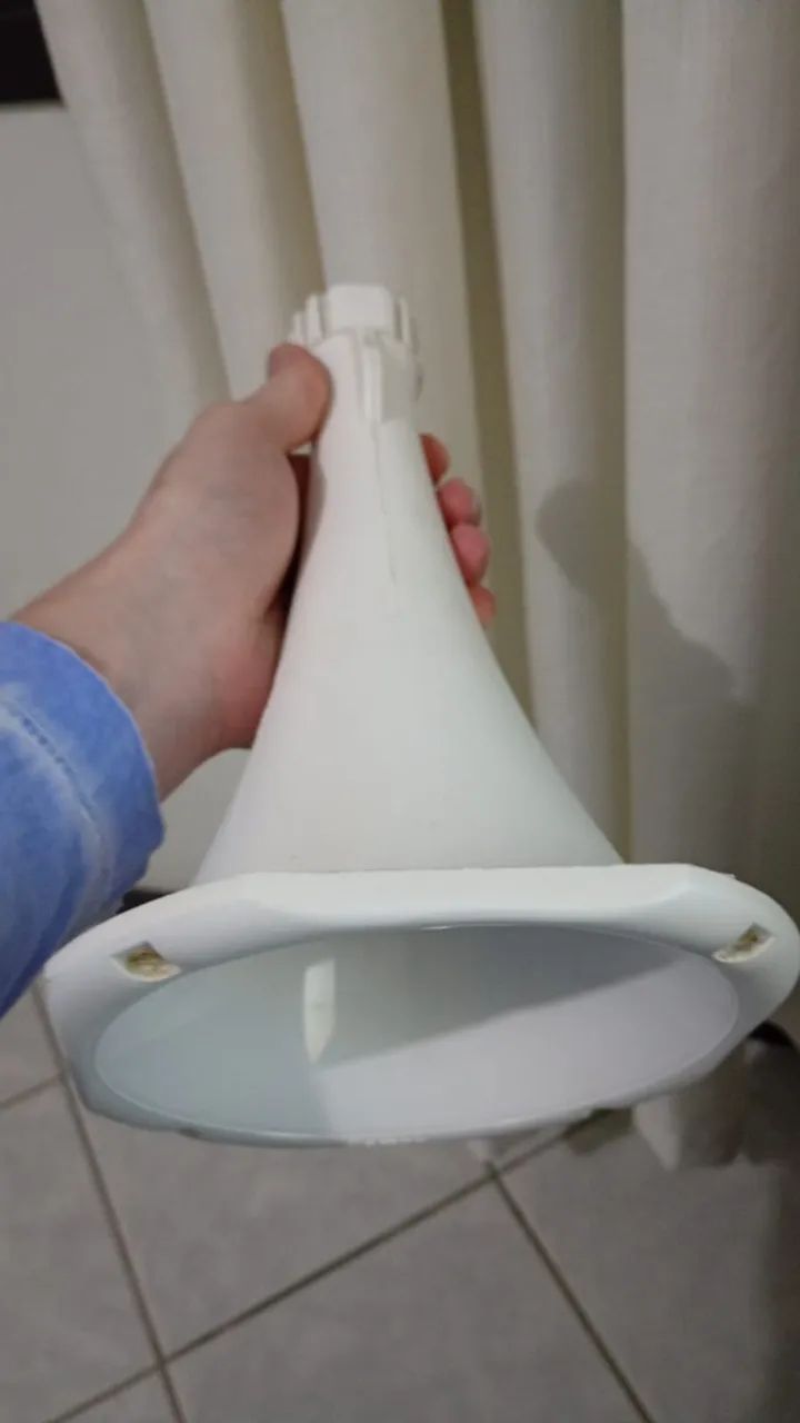 Cone para corneta longa fiamon - Foto 2