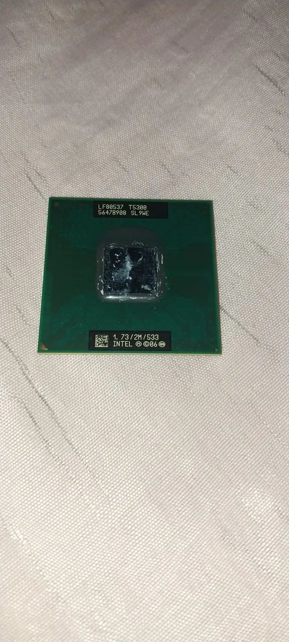 Processador Intel Core 2 Duo T5300 - Foto 2