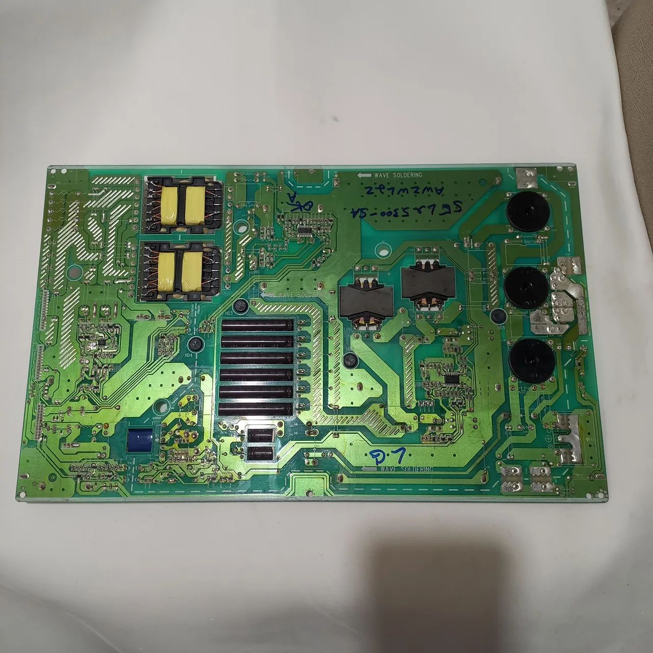 Placa da fonte para TV lg 55le5300-sa - Foto 3