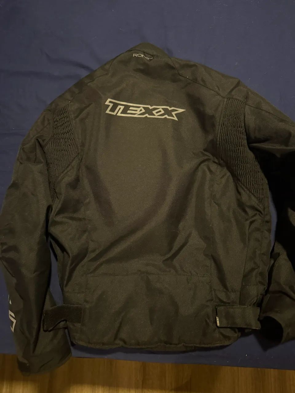Colete de moto para viagems TEXX