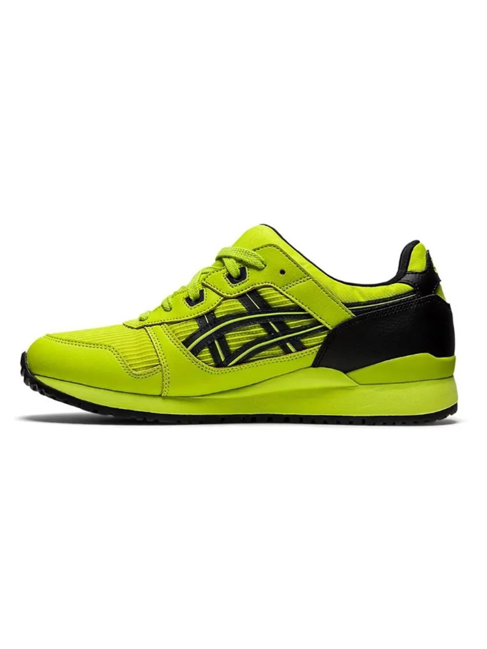 Lime Tênis Masculino ASICS GEL-Lyte III OG 