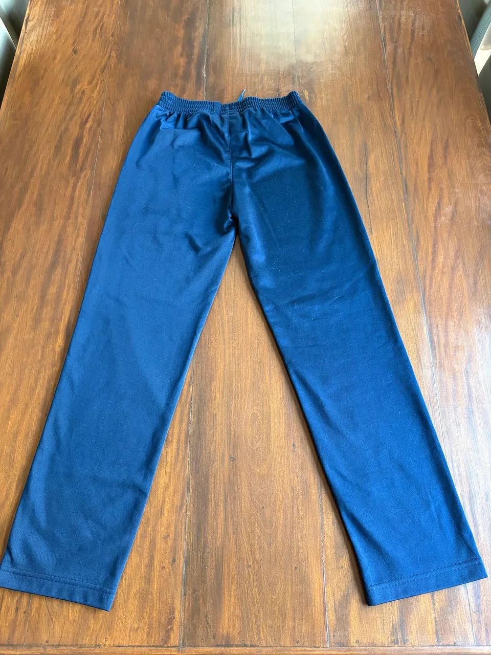 Calça Infantil Adidas Moletom Original - Foto 2