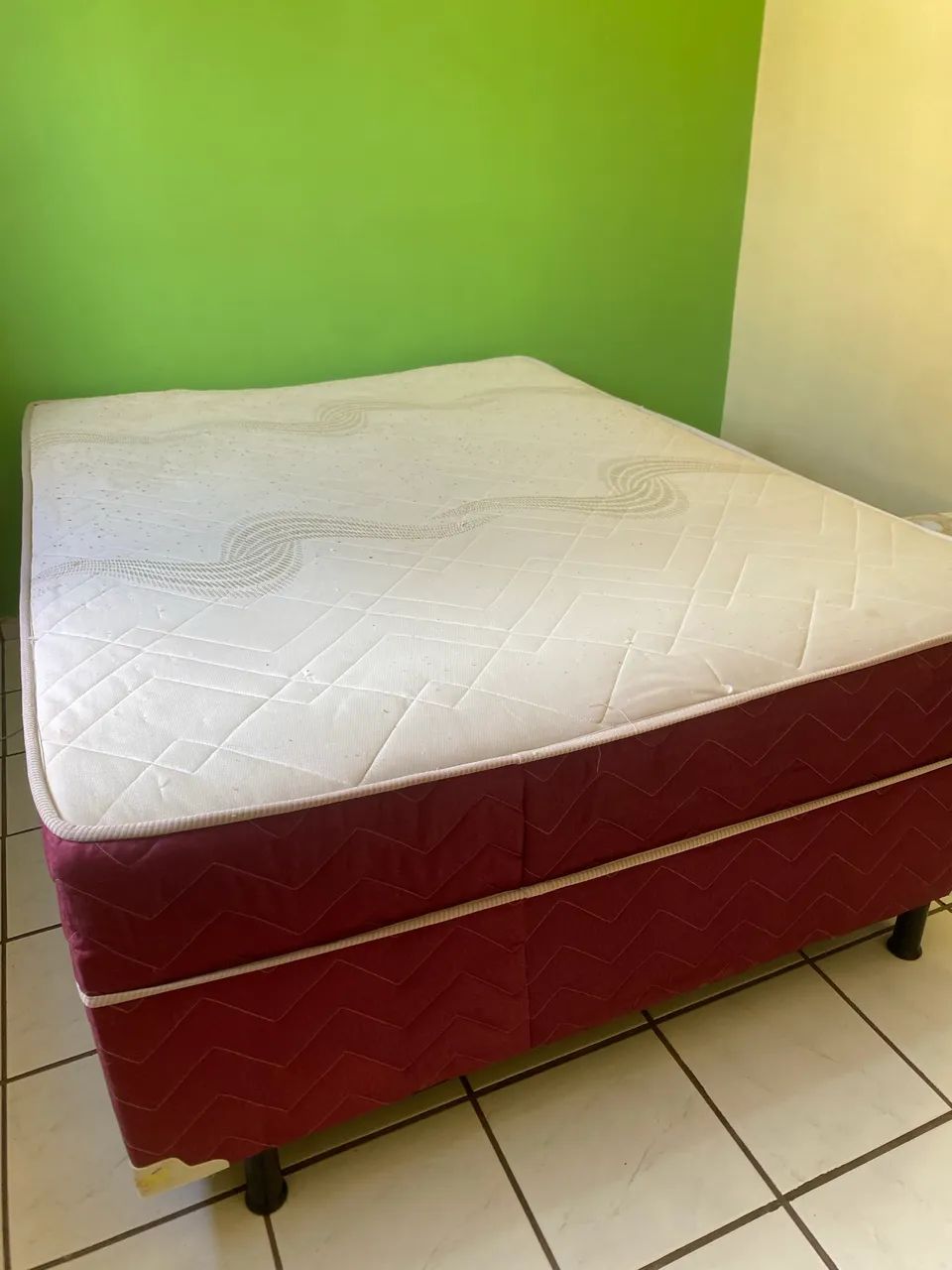 Cama casal