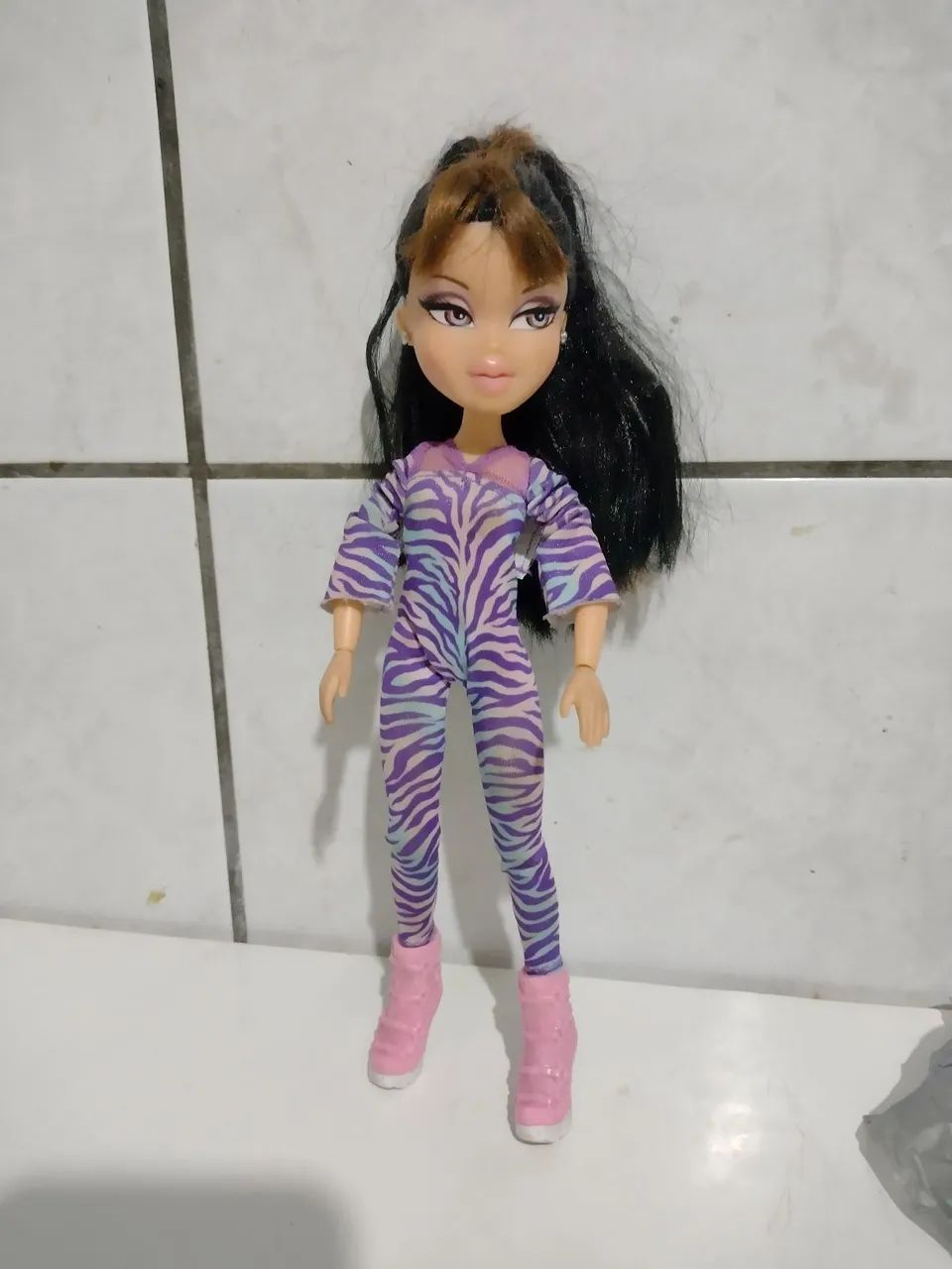 Boneca Bratz Catz Jade  - Foto 3
