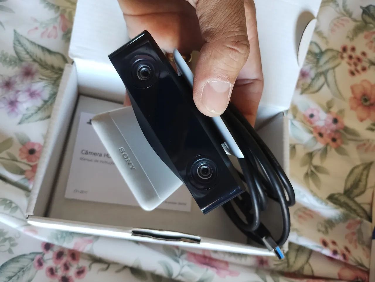 Câmera ps5